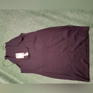 Black BRAND NEW H&M dress  Size Lrg